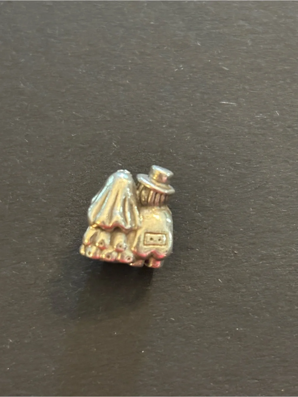 Pandora Wedding Couple Charm
